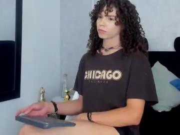 Sweet Elian___ wants you to fuck zir body now elian___ from Chaturbate