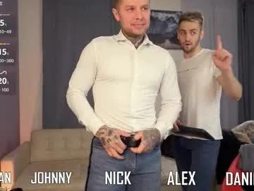 Slutty Enjohnny wants you to fuck his body now enjohnny from Chaturbate