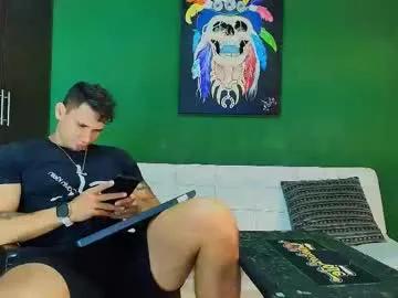 Watch sexy model Gendersonfit gendersonfit from Chaturbate