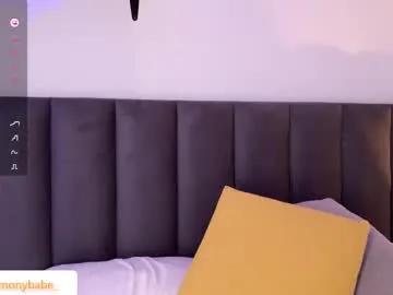 Discover cute escort Harmonybabe_ harmonybabe_ from Chaturbate