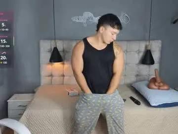 Watch Horny_nick18, he wants to masturbate for you horny_nick18 from Chaturbate