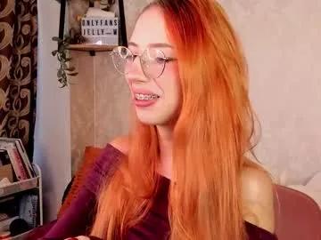 Naked Jelly_w5 wants you to fuck her body now jelly_w5 from Chaturbate