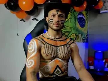 Sweet Jhonny_flames7 wants you to fuck his body now jhonny_flames7 from Chaturbate