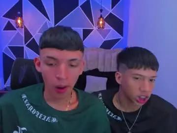 juan_nd_steven from Chaturbate