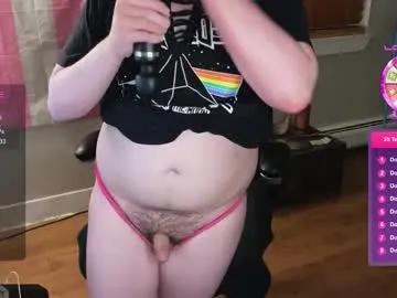 Slutty Luluv wants you to fuck zir body now luluv from Chaturbate