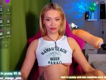 Naked Margohotty wants you to fuck her body now margohotty from Chaturbate