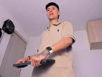 Sexy Mateo_escobar wants you to fuck his body now mateo_escobar from Chaturbate