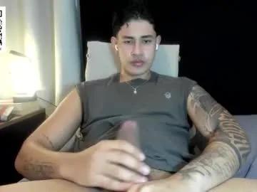 pablo_boston from Chaturbate