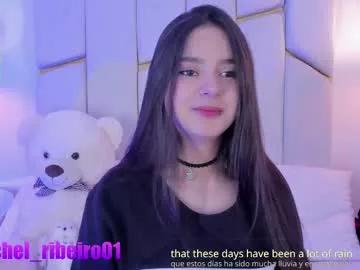 Try Chaturbate's Rachel_ribeiro rachel_ribeiro from Chaturbate