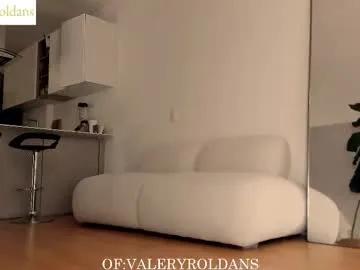 Watch 23 years old roldansvalery from Chaturbate roldansvalery from Chaturbate