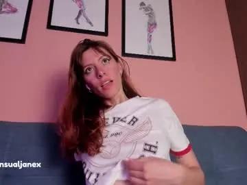 Sweet Sensualjanex wants you to fuck her body now sensualjanex from Chaturbate
