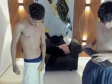 thomson_hot01 from Chaturbate