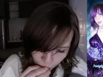 Masturbate to sweet performer Tricky_nymph tricky_nymph from Chaturbate