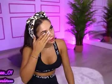 vanessasimon from Chaturbate