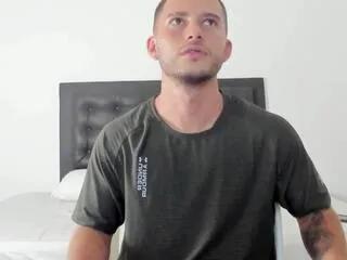 Sweet Aharon_valentino wants you to fuck his body now aharon_valentino from Flirt4Free