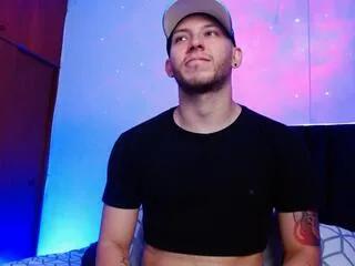 Watch cute performer Sammuel_rogers sammuel_rogers from Flirt4Free