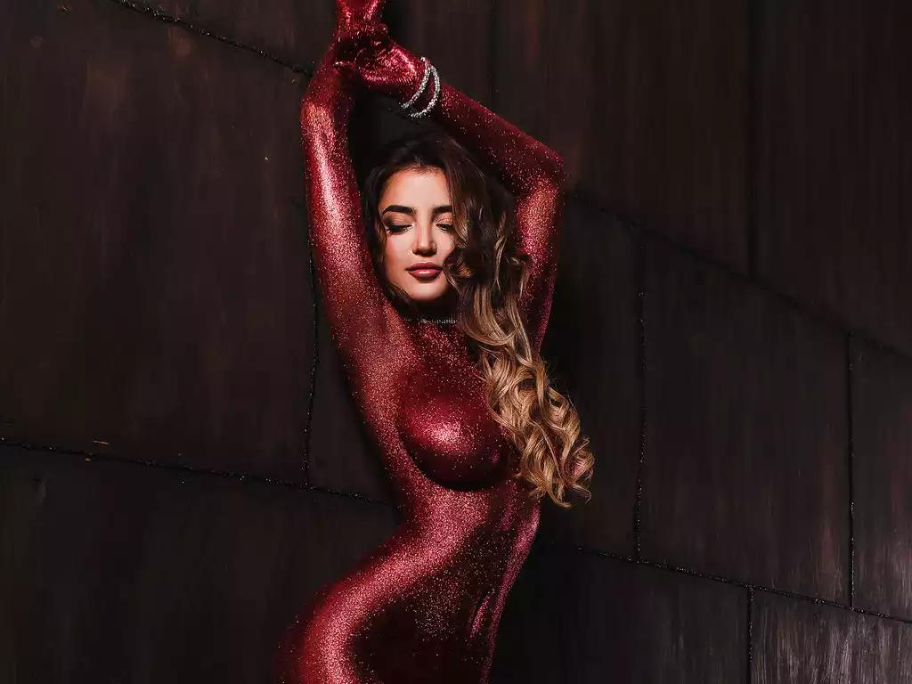 LiveJasmin AlexandraClark AlexandraClark from LiveJasmin