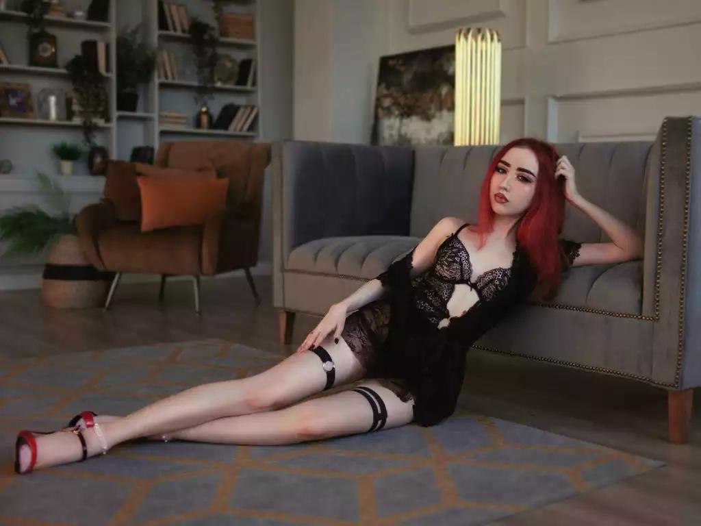 Sexy AllisonKron from LiveJasmin AllisonKron from LiveJasmin