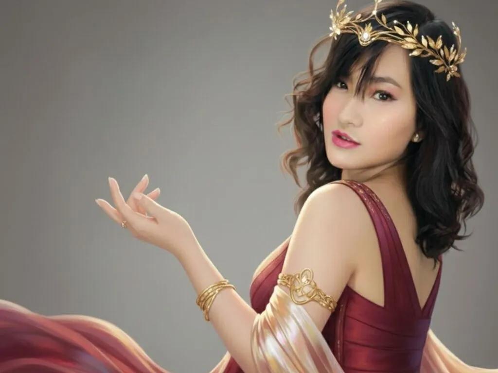 Try LiveJasmin's AngelaHearty AngelaHearty from LiveJasmin