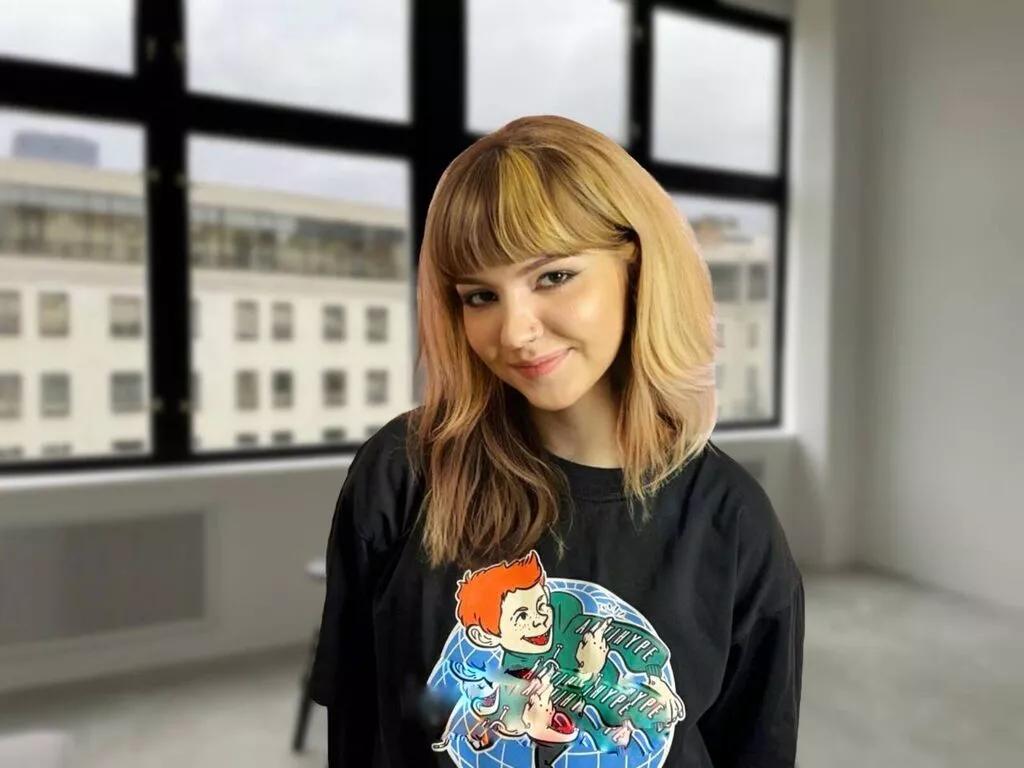 Naked GemmaCavell from LiveJasmin GemmaCavell from LiveJasmin