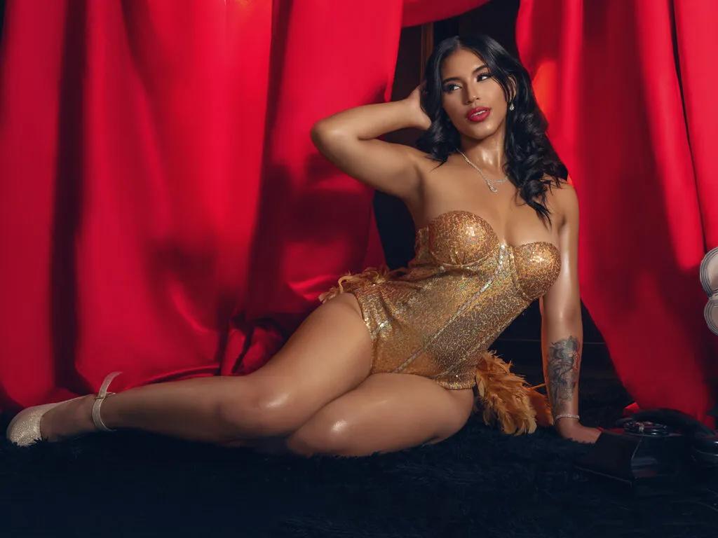 Watch LeylaMonet, she wants to masturbate for you LeylaMonet from LiveJasmin