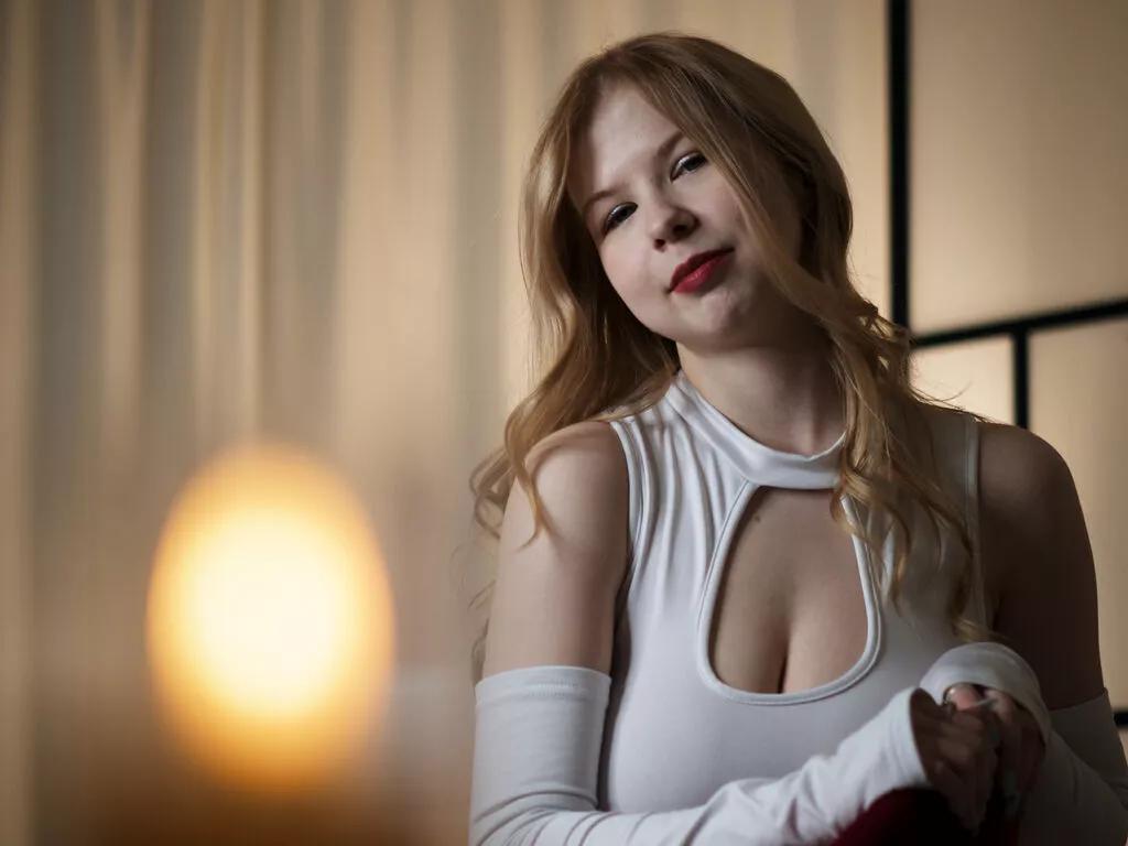 MayGell from LiveJasmin