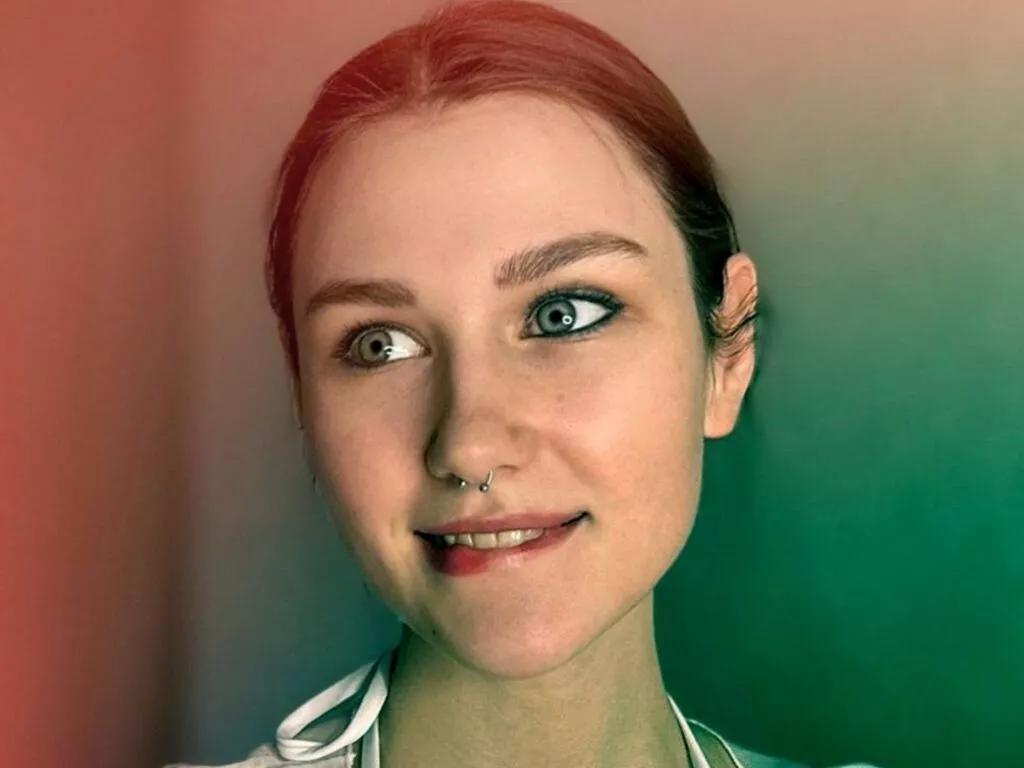 Discover LiveJasmin's MeghanGateley MeghanGateley from LiveJasmin