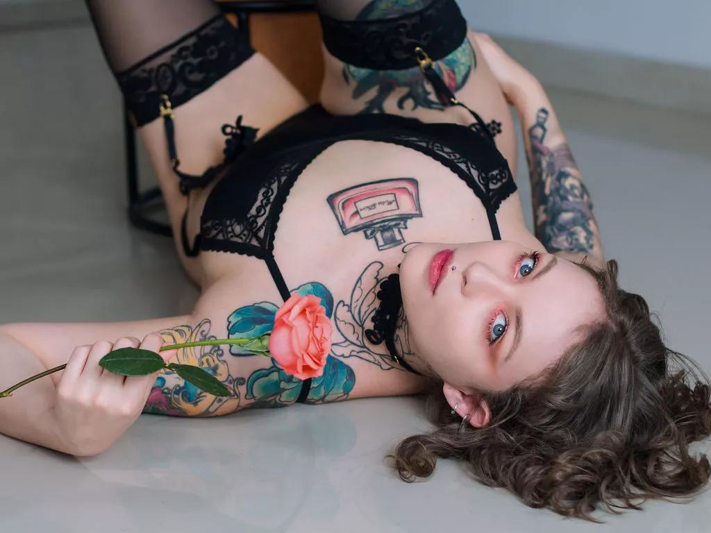 Masturbate to naked escort NellSton NellSton from LiveJasmin