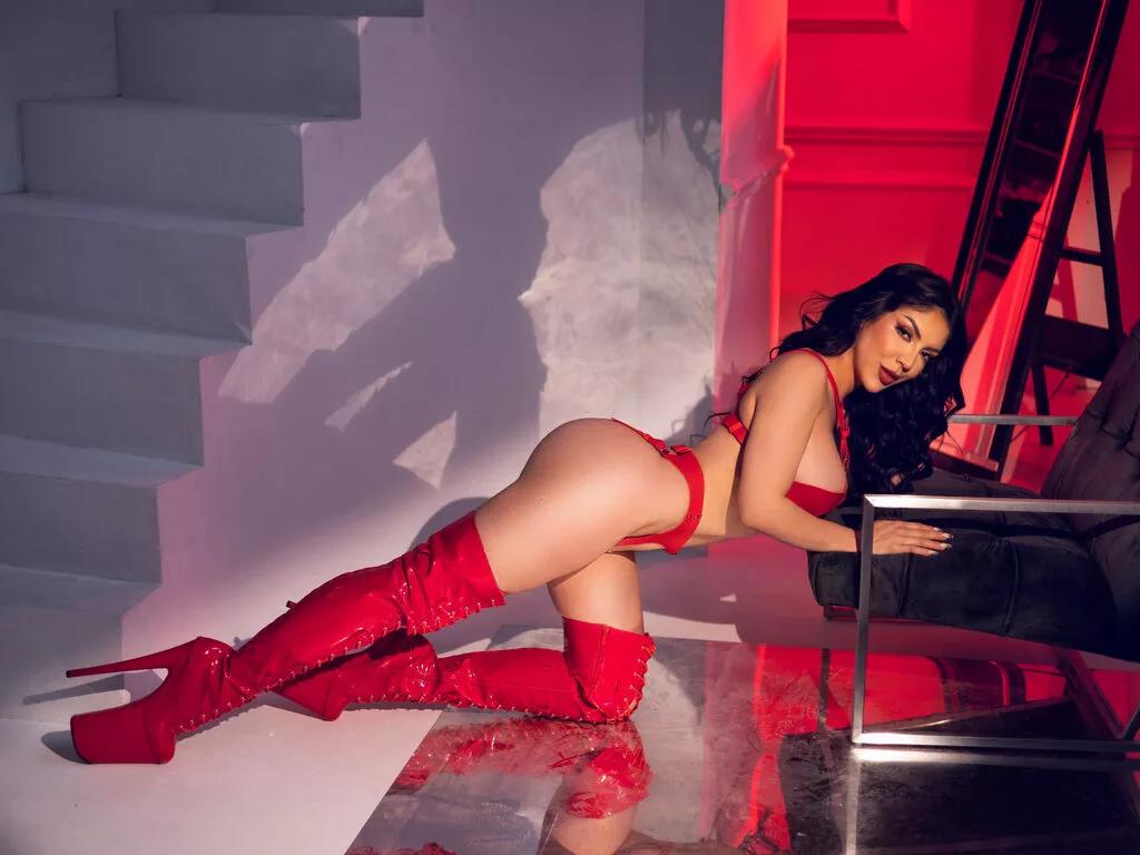 Try sexy stripper NicolleBennett NicolleBennett from LiveJasmin