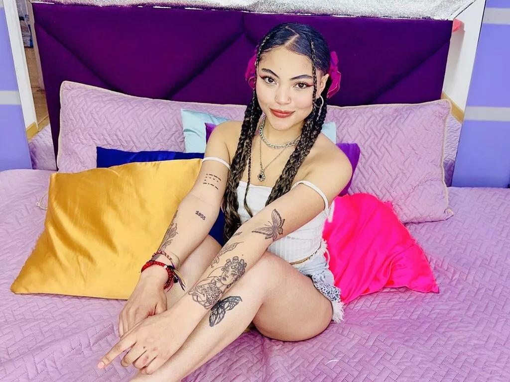 Watch 19 years old SammyHil from LiveJasmin SammyHil from LiveJasmin