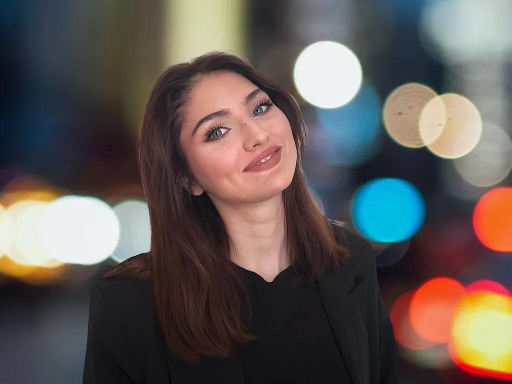 TarraJennrich from LiveJasmin