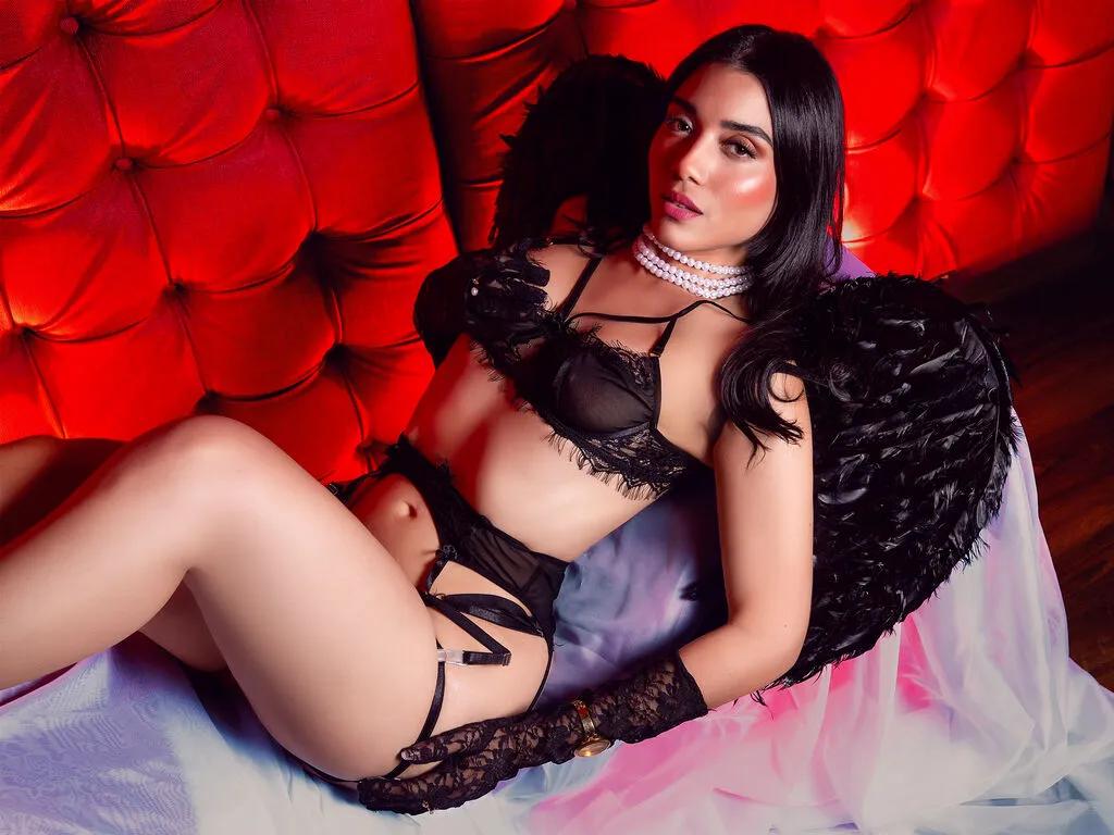 Slutty ValleryGarces wants you to fuck her body now ValleryGarces from LiveJasmin