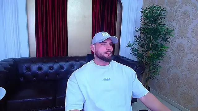 AdamJamesonn from StripChat