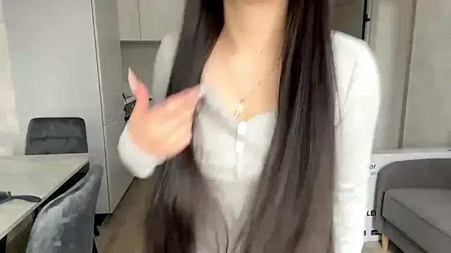 Sexy AngilaDoyal wants you to fuck her body now AngilaDoyal from StripChat