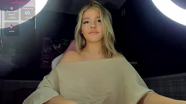 Discover 23 years old Anna_Robinson from StripChat Anna_Robinson from StripChat