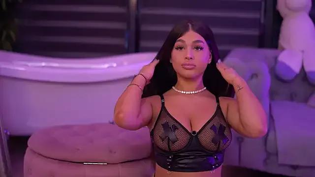 Cute BellaNoirre from StripChat BellaNoirre from StripChat