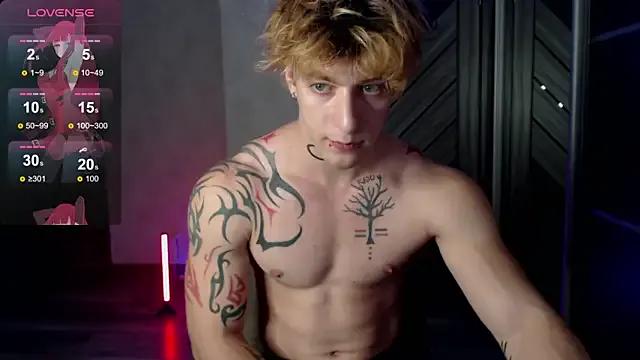 Sexy Brendan__Piks wants you to fuck his body now Brendan__Piks from StripChat