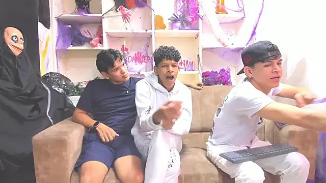 BvlgarVoyss from StripChat