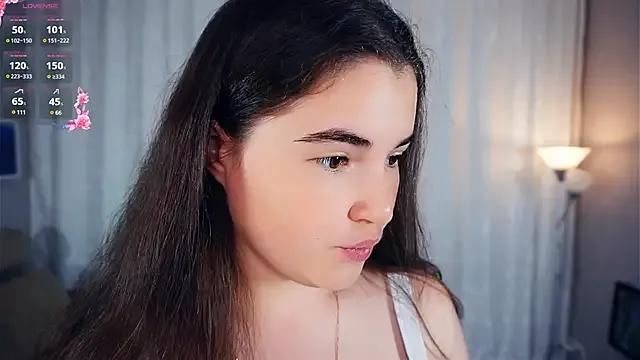 Sweet CathrynDail wants you to fuck her body now CathrynDail from StripChat