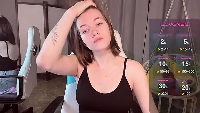 Sexy CathyAdams wants you to fuck her body now CathyAdams from StripChat