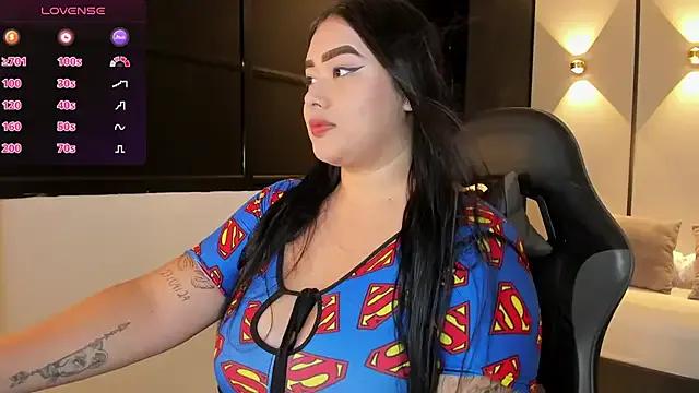 Explore StripChat's Dalia_spinters dalia_spinters from StripChat