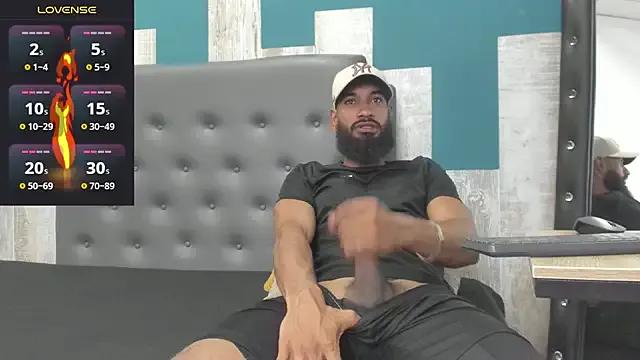 Masturbate to StripChat's Damian_Shakur Damian_Shakur from StripChat