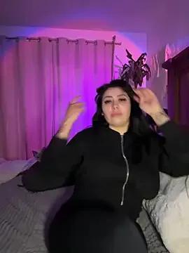 Slutty Draculona-666 from StripChat Draculona-666 from StripChat