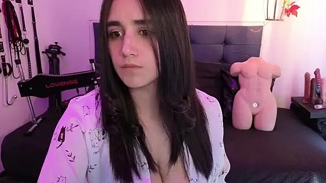 Sweet Elowen_halley1 wants you to fuck her body now elowen_halley1 from StripChat