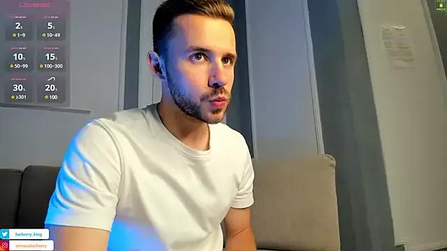 EnriqueBarberry from StripChat