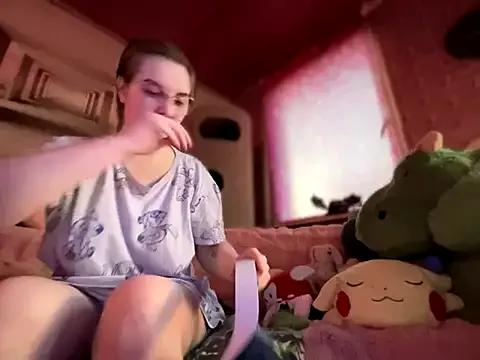 Explore 23 years old GamerGirl_Eve from StripChat GamerGirl_Eve from StripChat