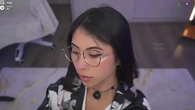 Watch Gigi_ohlala, she wants to masturbate for you Gigi_ohlala from StripChat