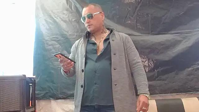 Naked hardrock982 from StripChat hardrock982 from StripChat