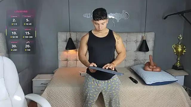 Explore StripChat's Horny_nick18 Horny_nick18 from StripChat