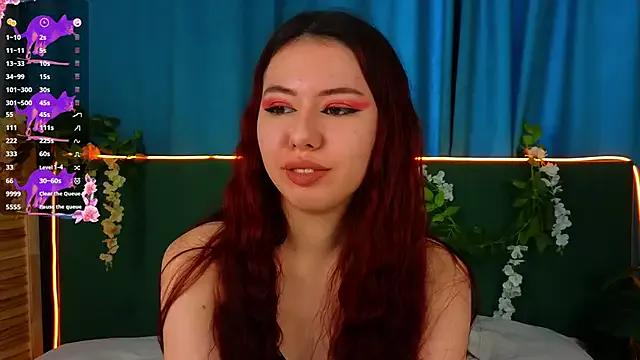 StripChat JenniferGlover JenniferGlover from StripChat